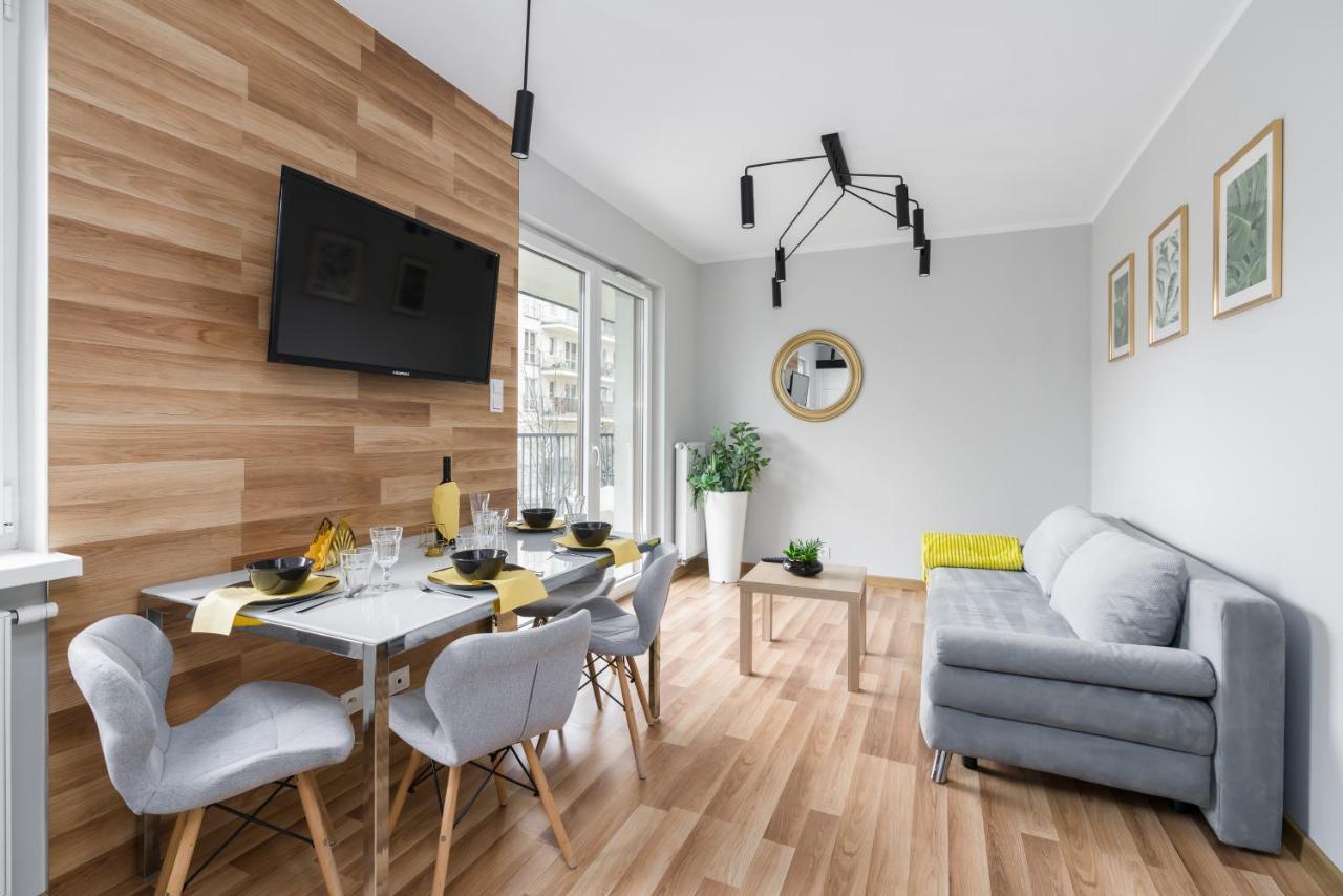 Apartment Rozana Poznan By Noclegi Renters Exteriér fotografie