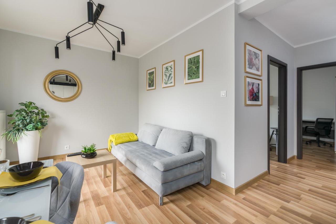 Apartment Rozana Poznan By Noclegi Renters Exteriér fotografie
