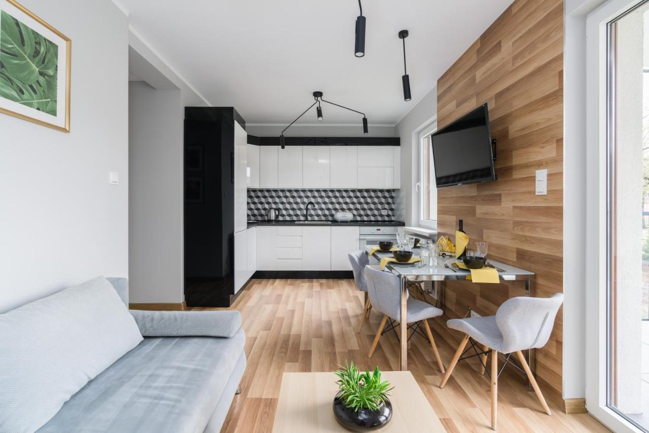 Apartment Rozana Poznan By Noclegi Renters Exteriér fotografie
