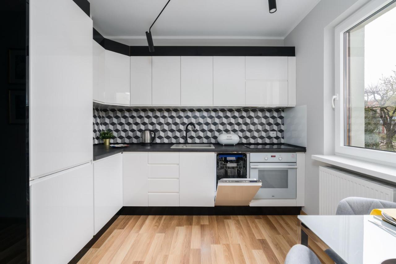 Apartment Rozana Poznan By Noclegi Renters Exteriér fotografie
