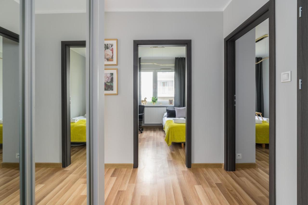 Apartment Rozana Poznan By Noclegi Renters Exteriér fotografie