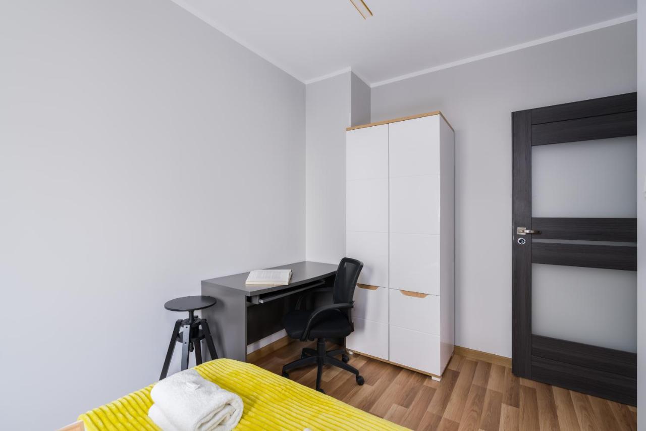 Apartment Rozana Poznan By Noclegi Renters Exteriér fotografie