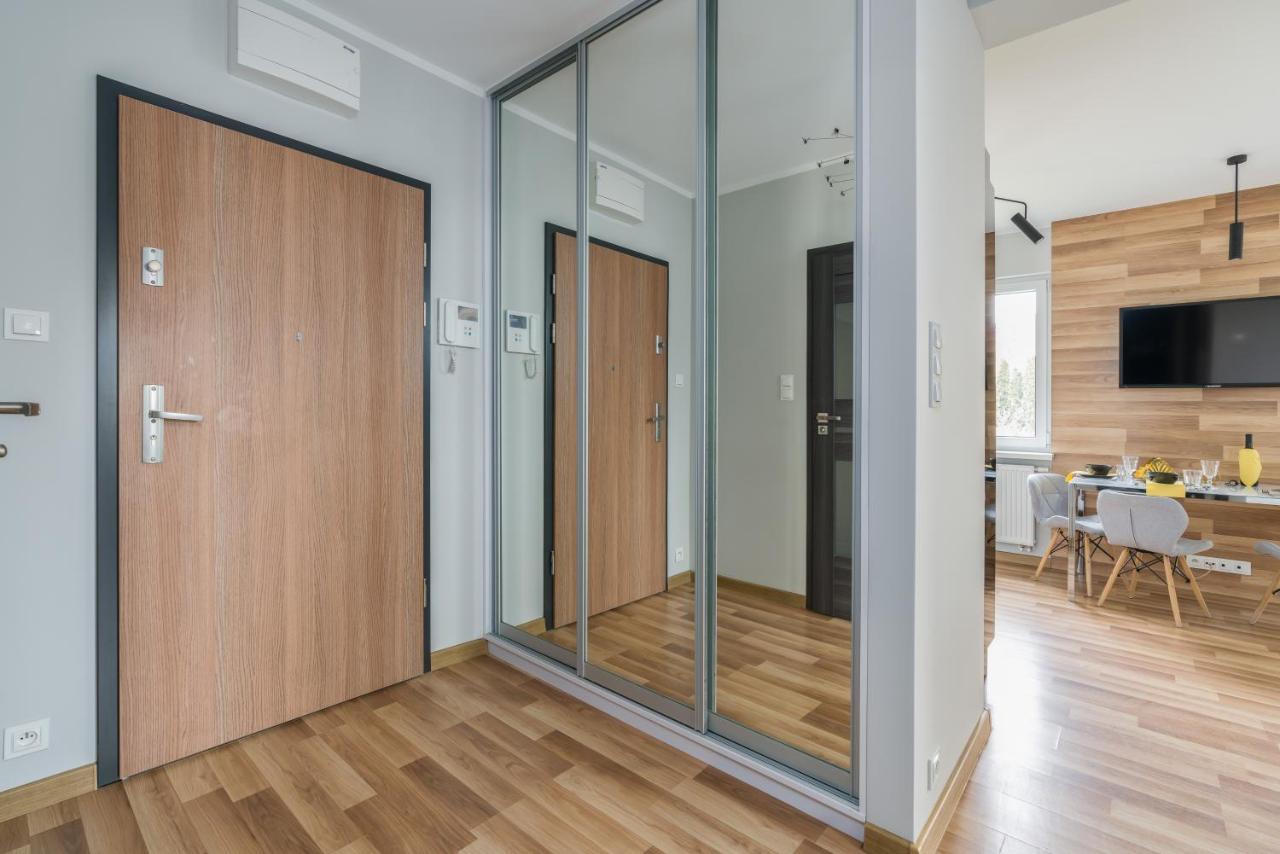 Apartment Rozana Poznan By Noclegi Renters Exteriér fotografie