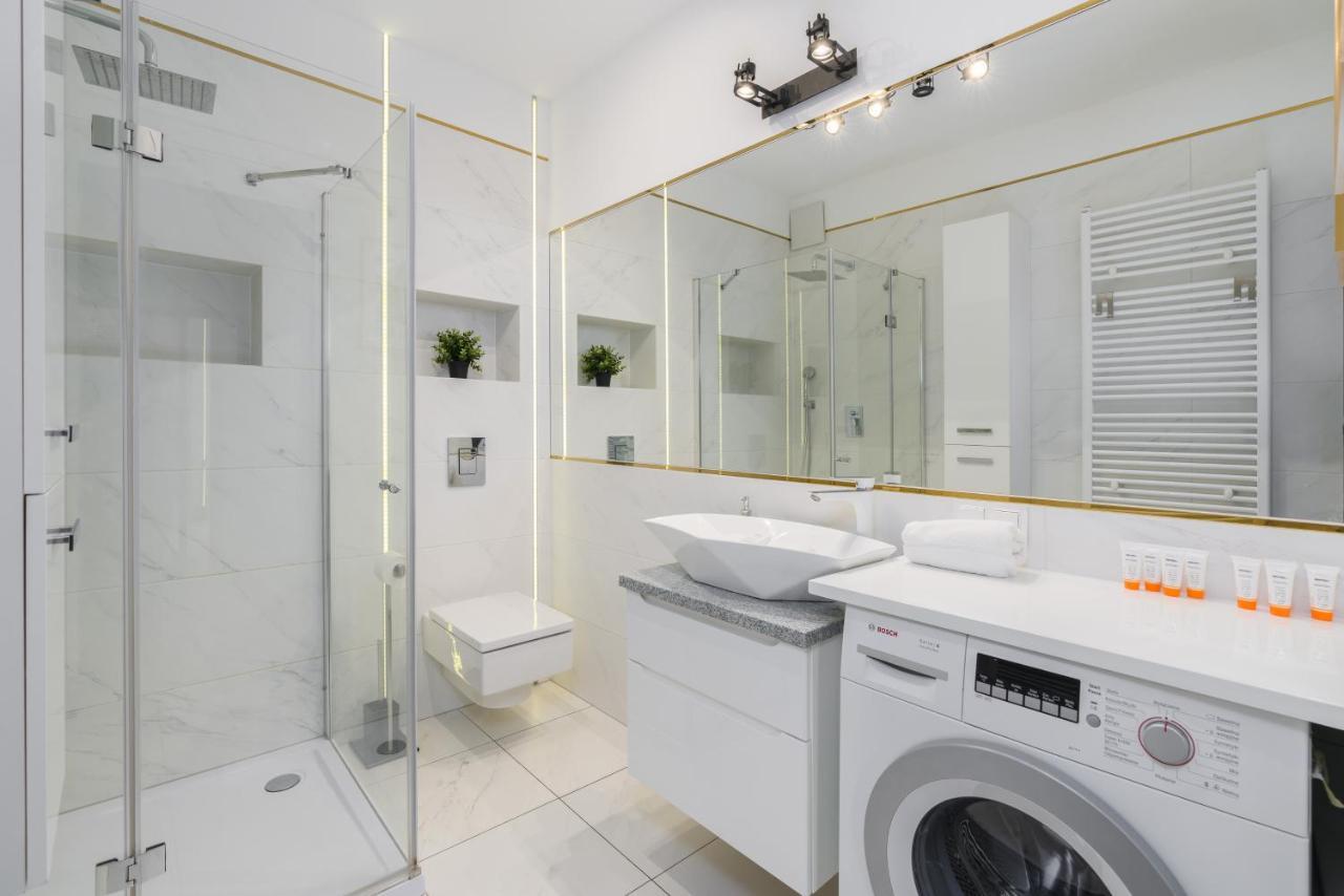 Apartment Rozana Poznan By Noclegi Renters Exteriér fotografie