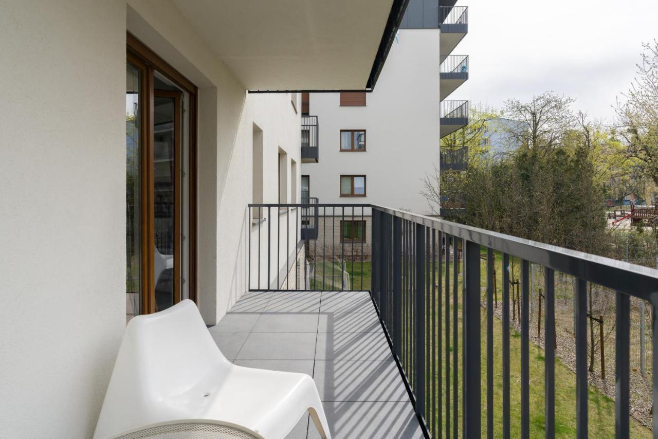 Apartment Rozana Poznan By Noclegi Renters Exteriér fotografie