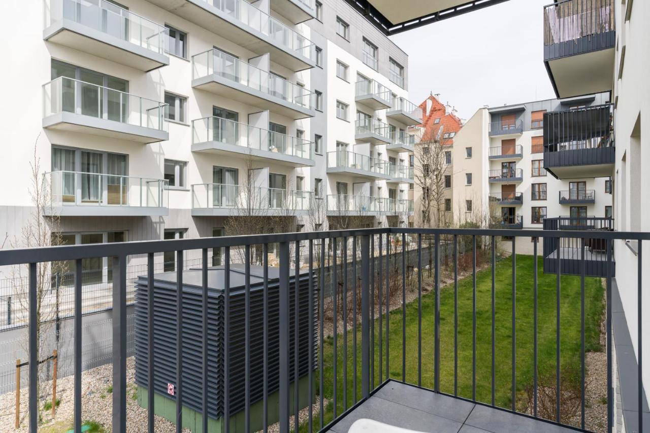 Apartment Rozana Poznan By Noclegi Renters Exteriér fotografie