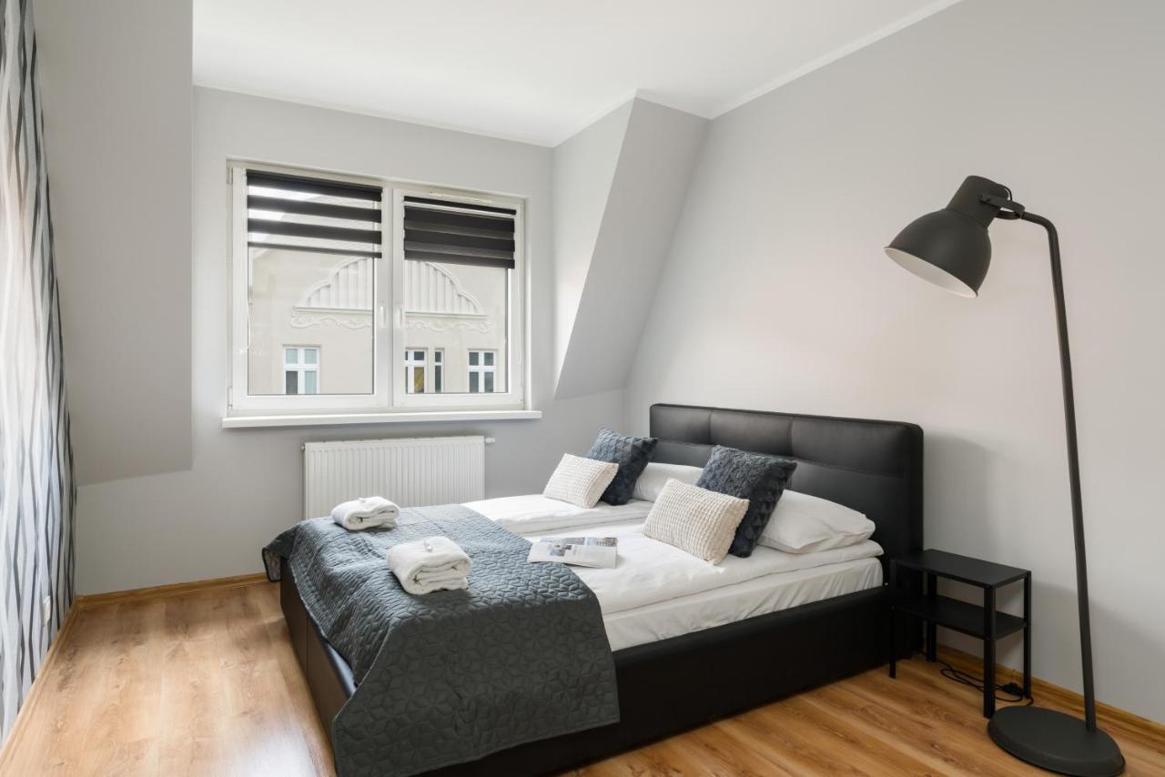 Apartment Rozana Poznan By Noclegi Renters Exteriér fotografie
