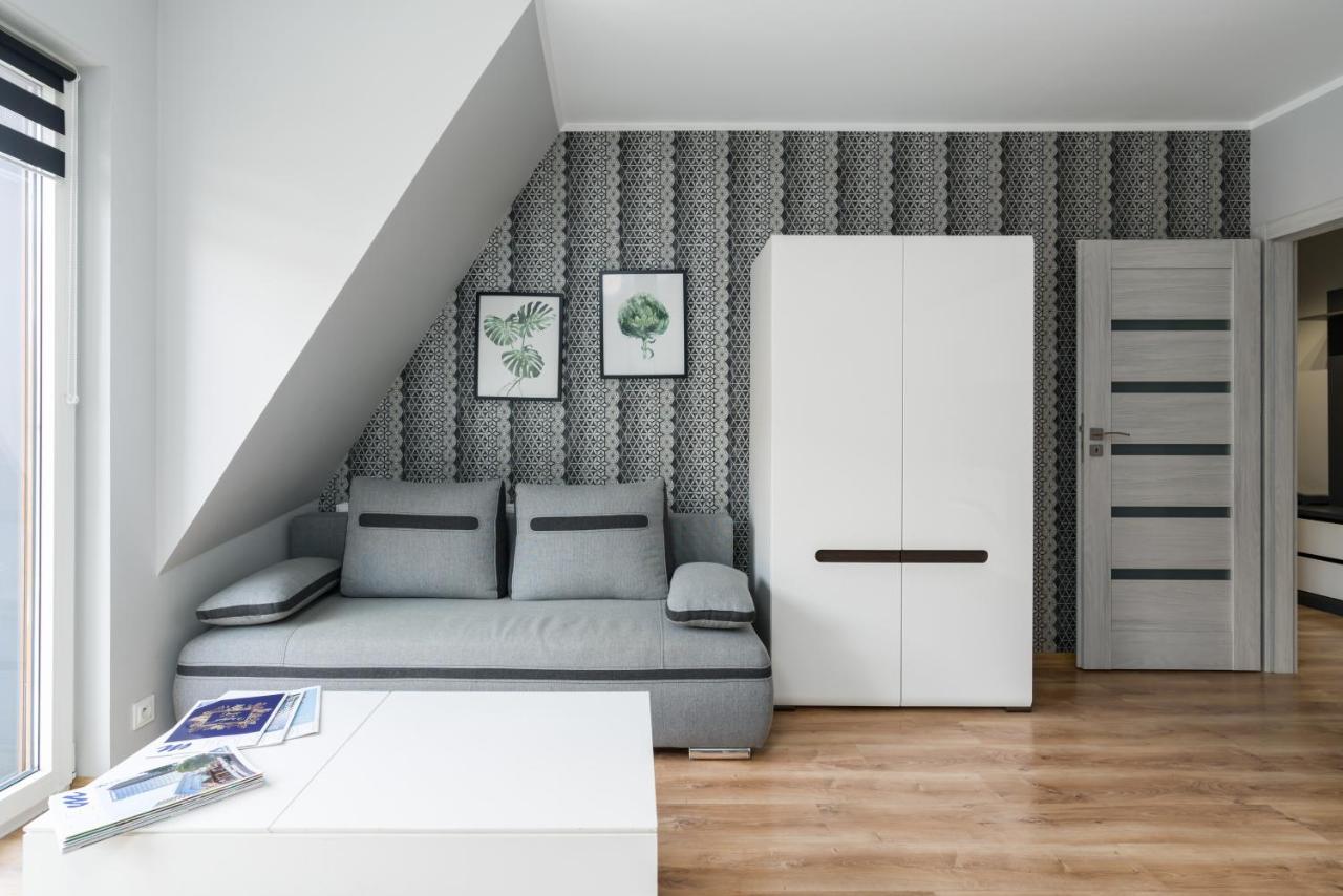 Apartment Rozana Poznan By Noclegi Renters Exteriér fotografie