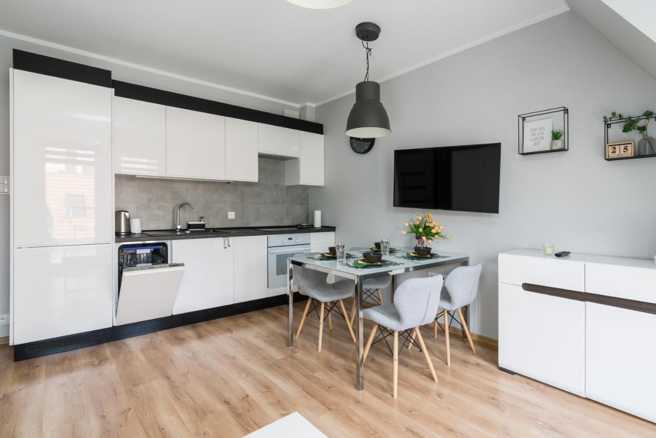 Apartment Rozana Poznan By Noclegi Renters Exteriér fotografie