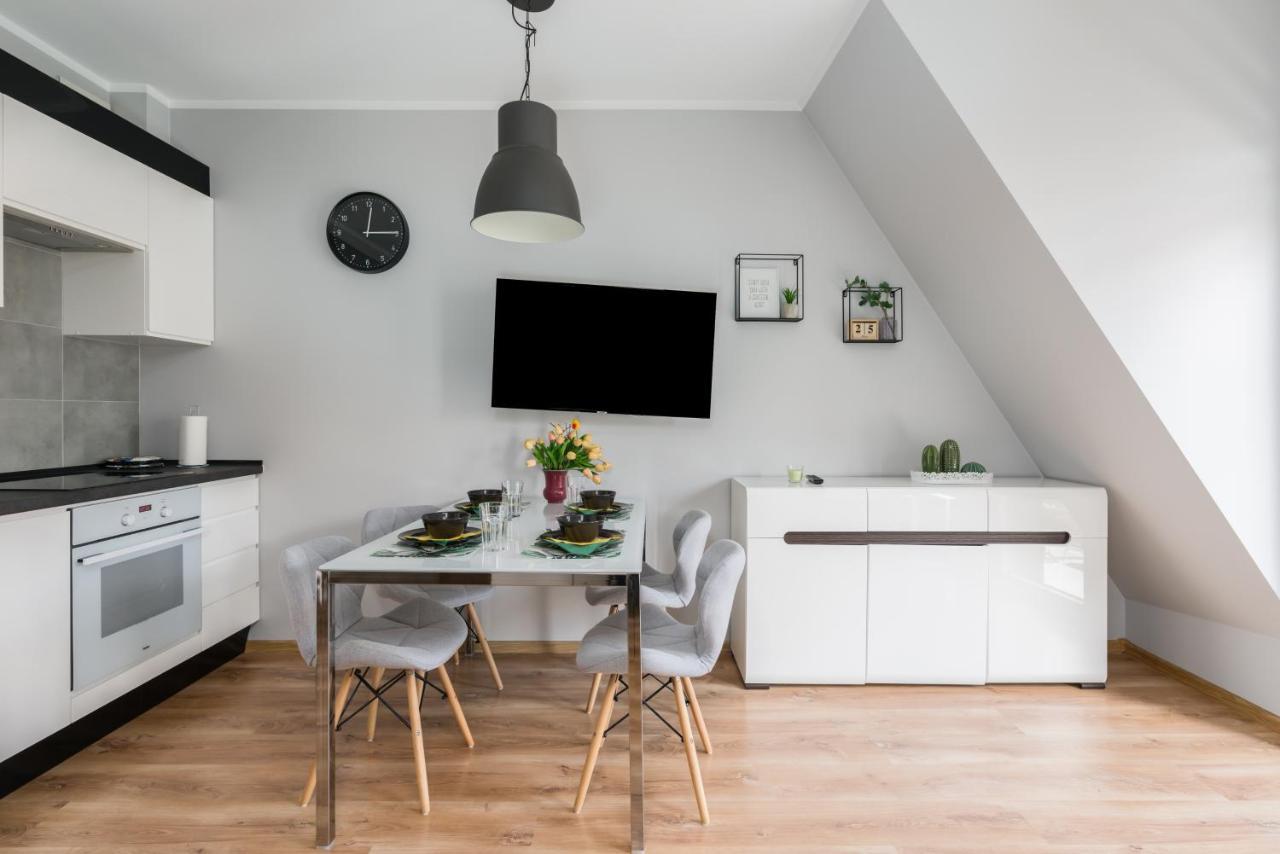 Apartment Rozana Poznan By Noclegi Renters Exteriér fotografie