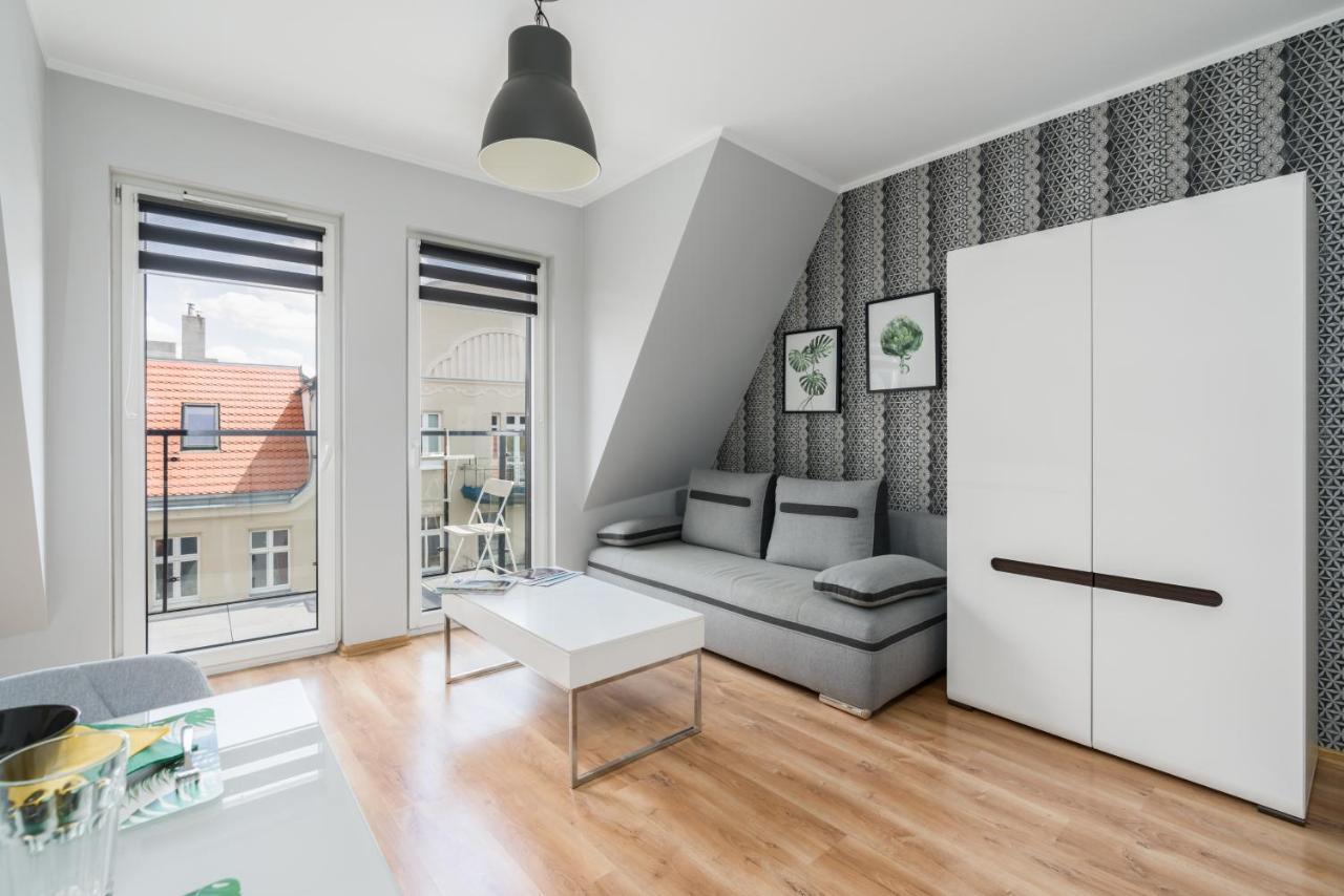 Apartment Rozana Poznan By Noclegi Renters Exteriér fotografie