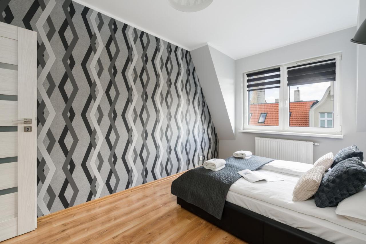 Apartment Rozana Poznan By Noclegi Renters Exteriér fotografie