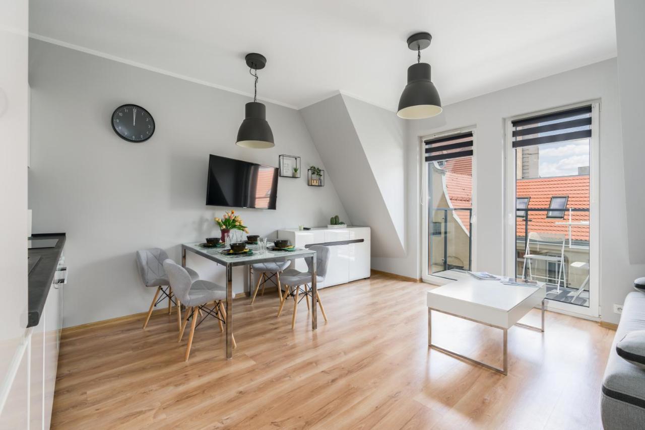 Apartment Rozana Poznan By Noclegi Renters Exteriér fotografie